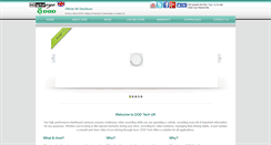 Desktop Screenshot of hdigital-eye.com